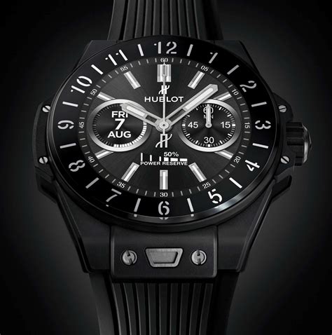 hublot new smartwatch|hublot big bang models.